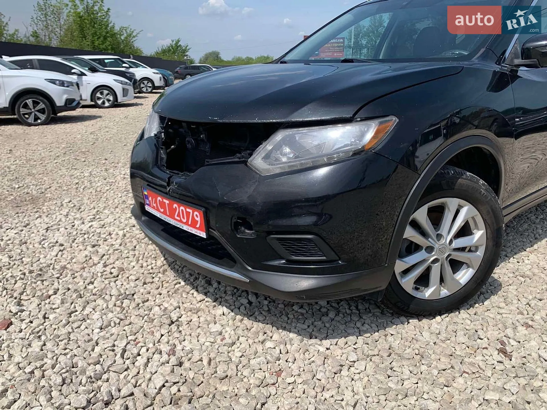 2017 Nissan Rogue - мініатюра 2