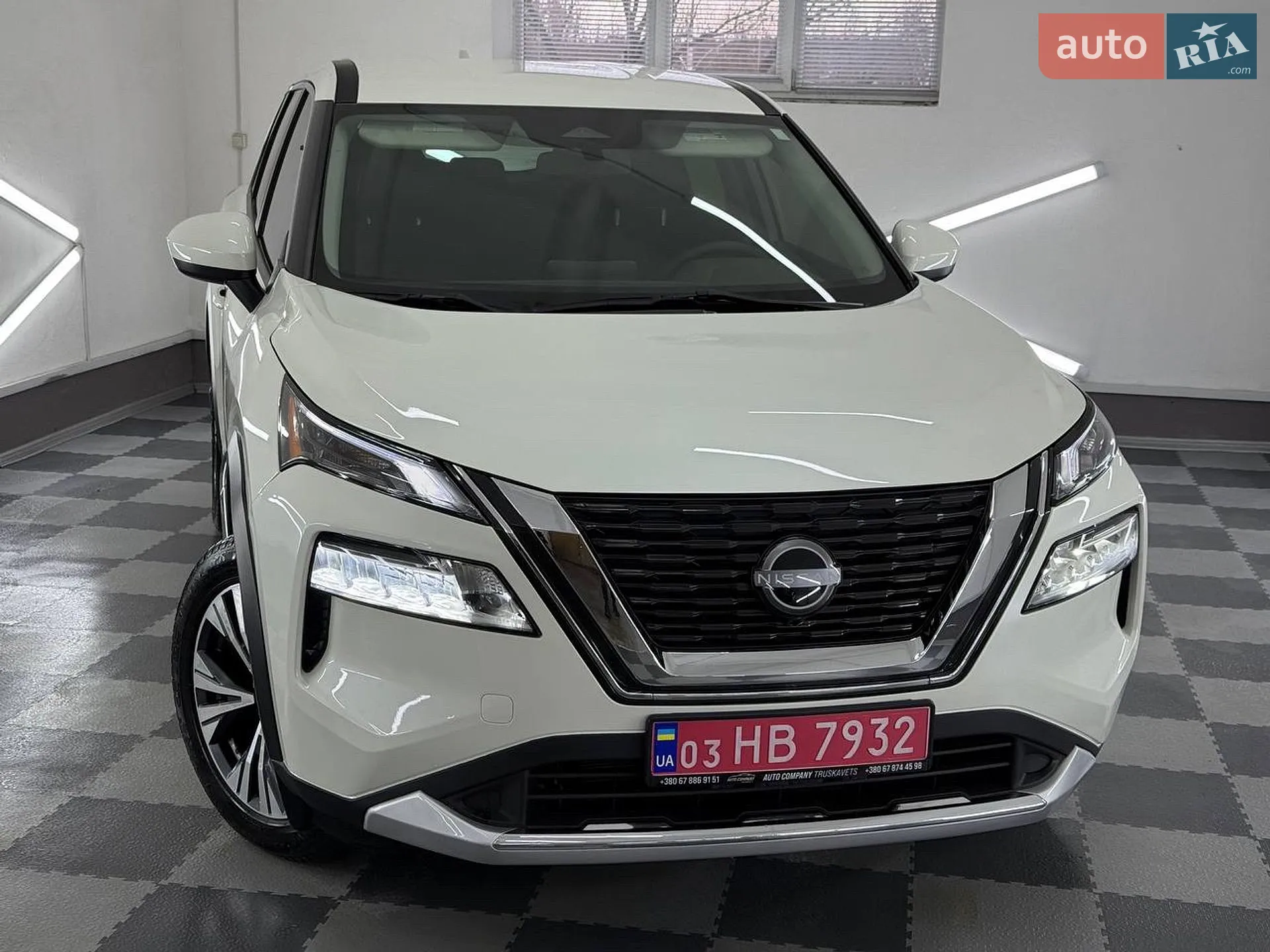 2023 Nissan Rogue - мініатюра 2