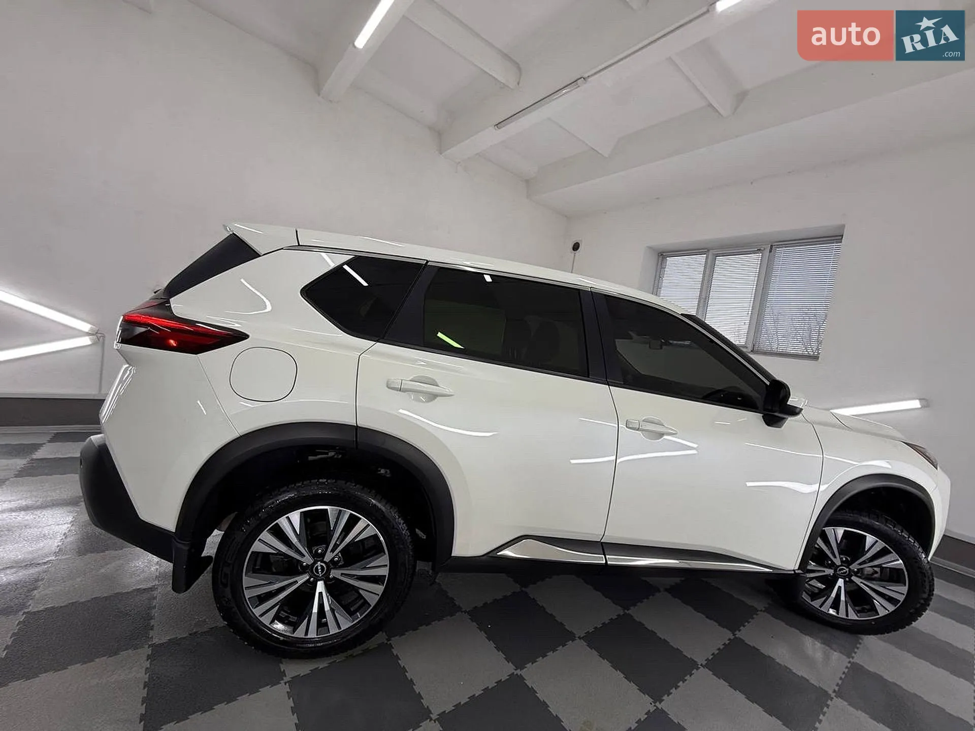 2023 Nissan Rogue - мініатюра 9