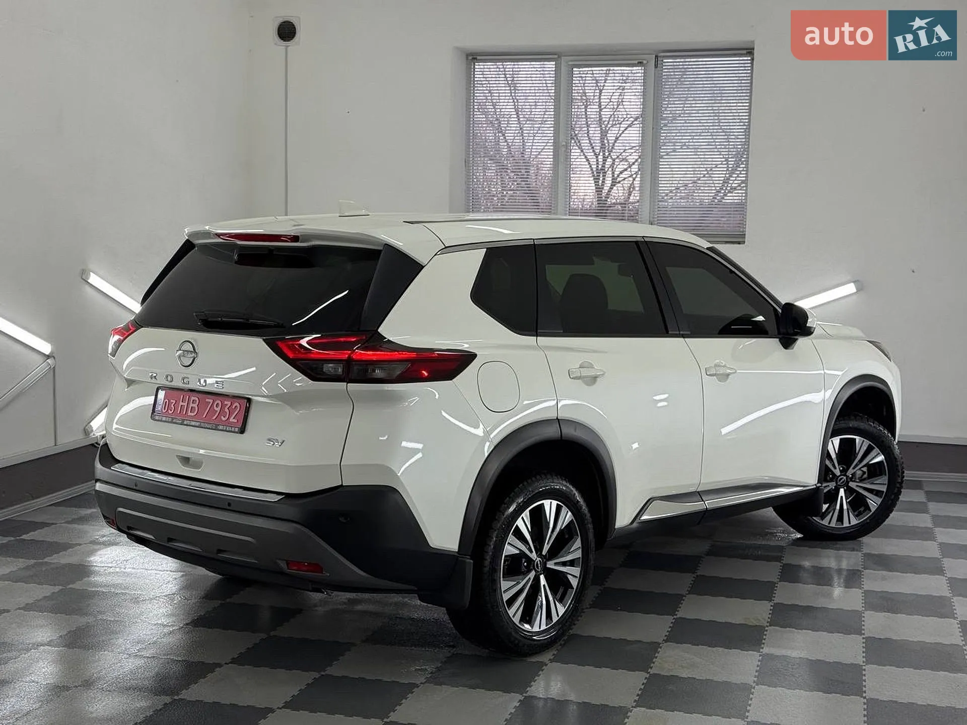 2023 Nissan Rogue - мініатюра 12