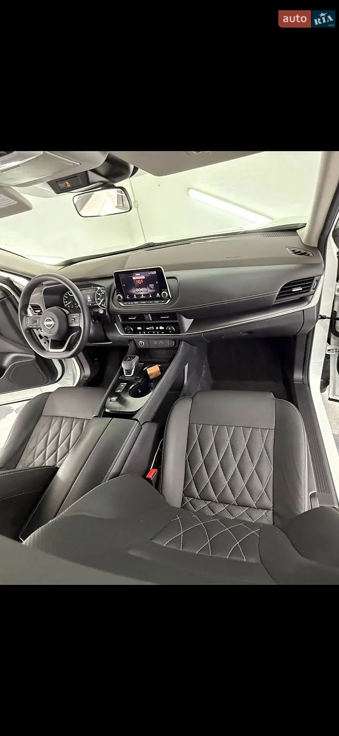 2023 Nissan Rogue - мініатюра 27