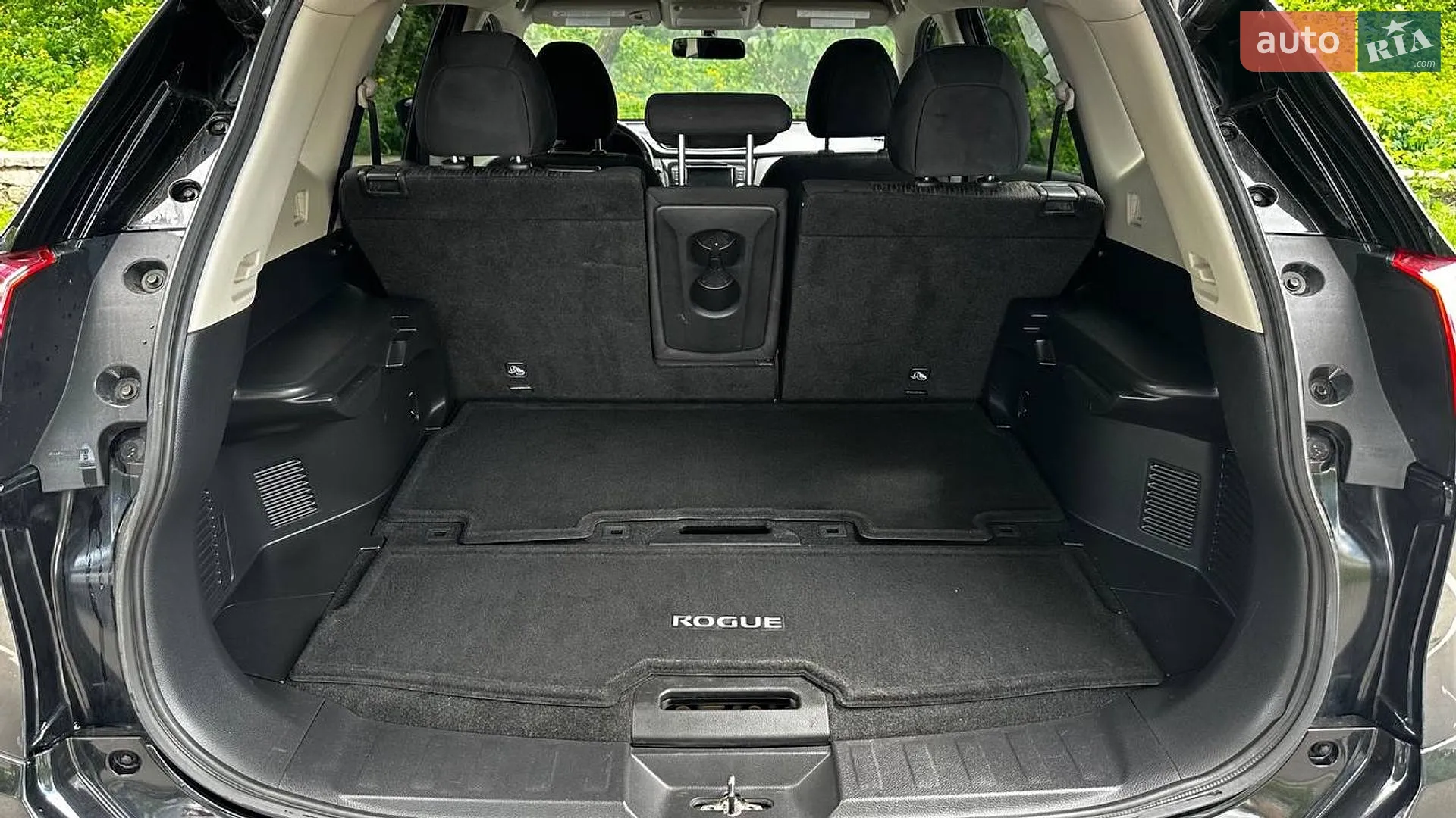 2017 Nissan Rogue - мініатюра 10