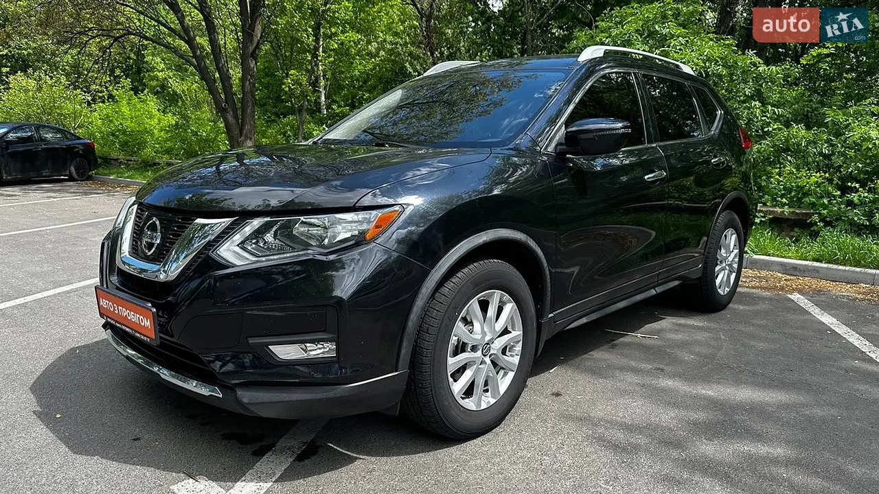 2017 Nissan Rogue - мініатюра 65