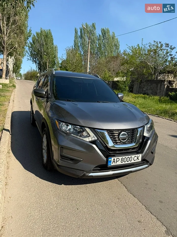 2017 Nissan Rogue - мініатюра 19