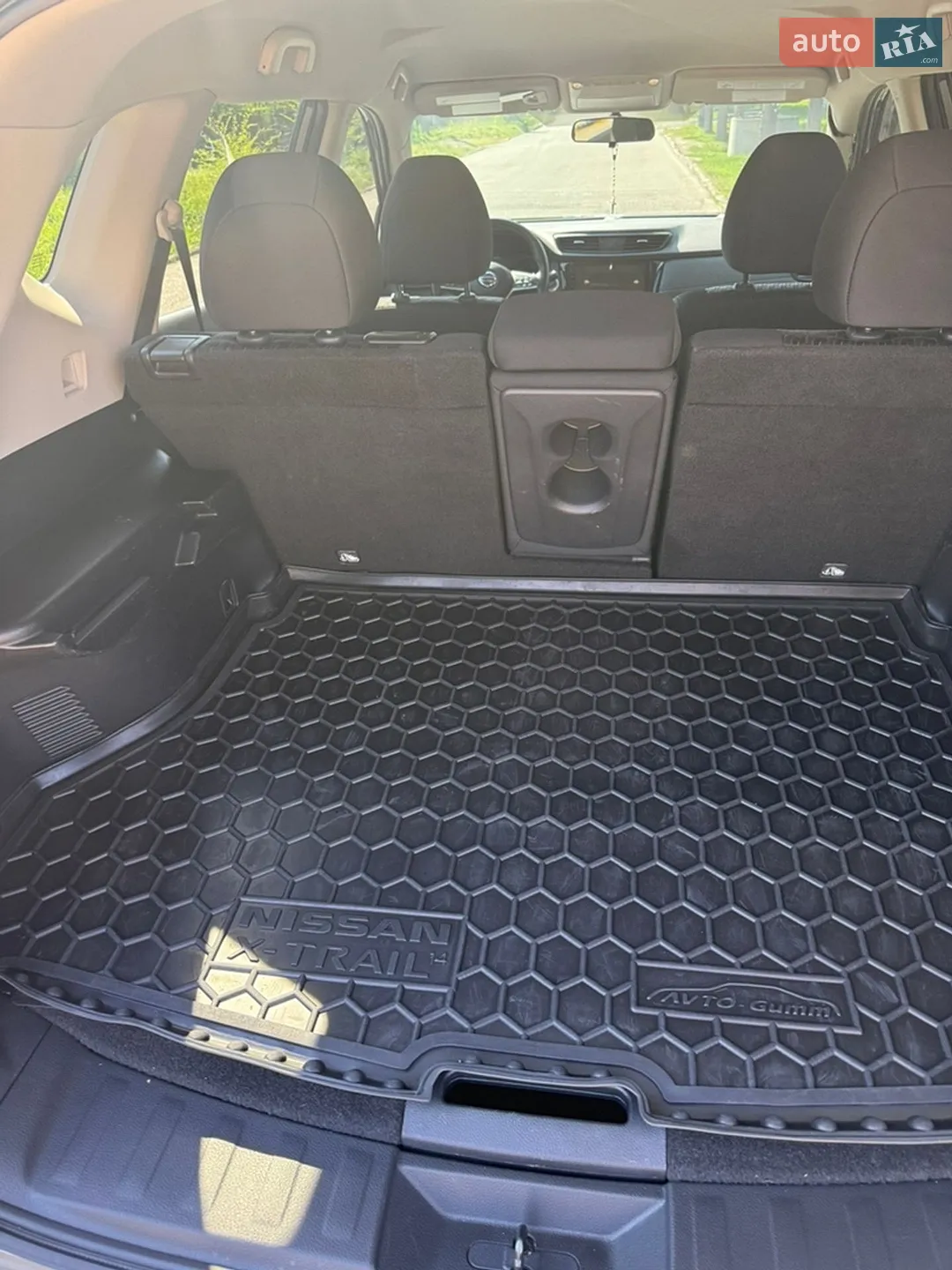 2018 Nissan Rogue - мініатюра 14