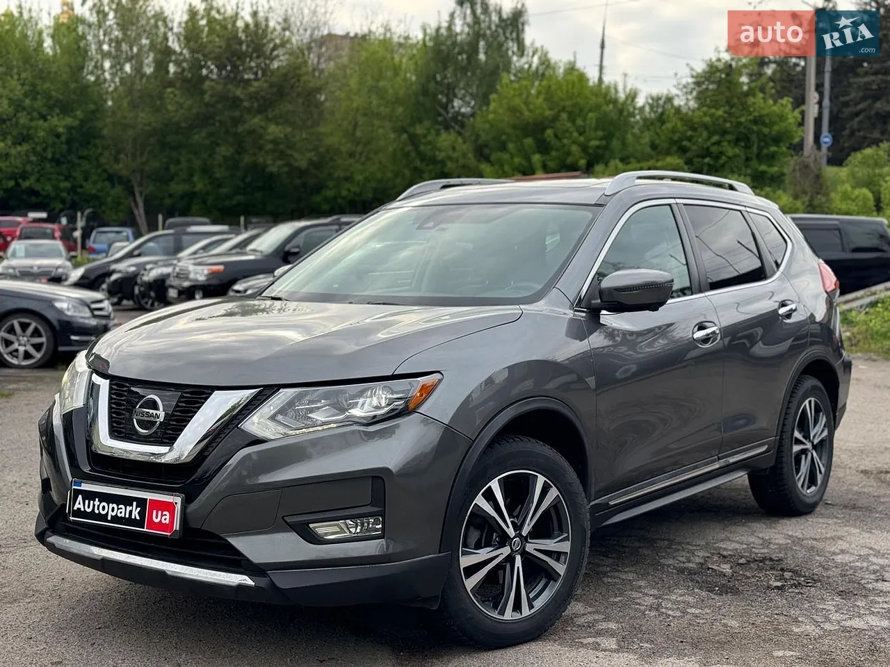 2017 Nissan Rogue - мініатюра 21