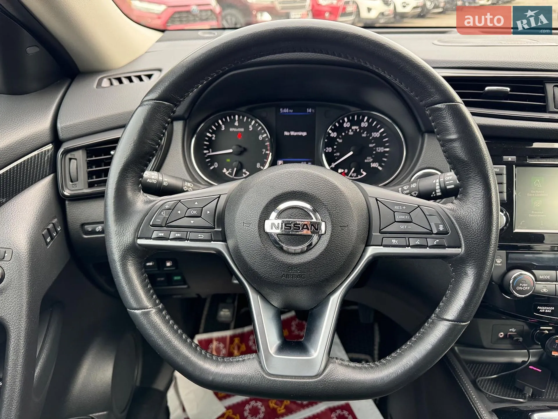 2018 Nissan Rogue - мініатюра 28