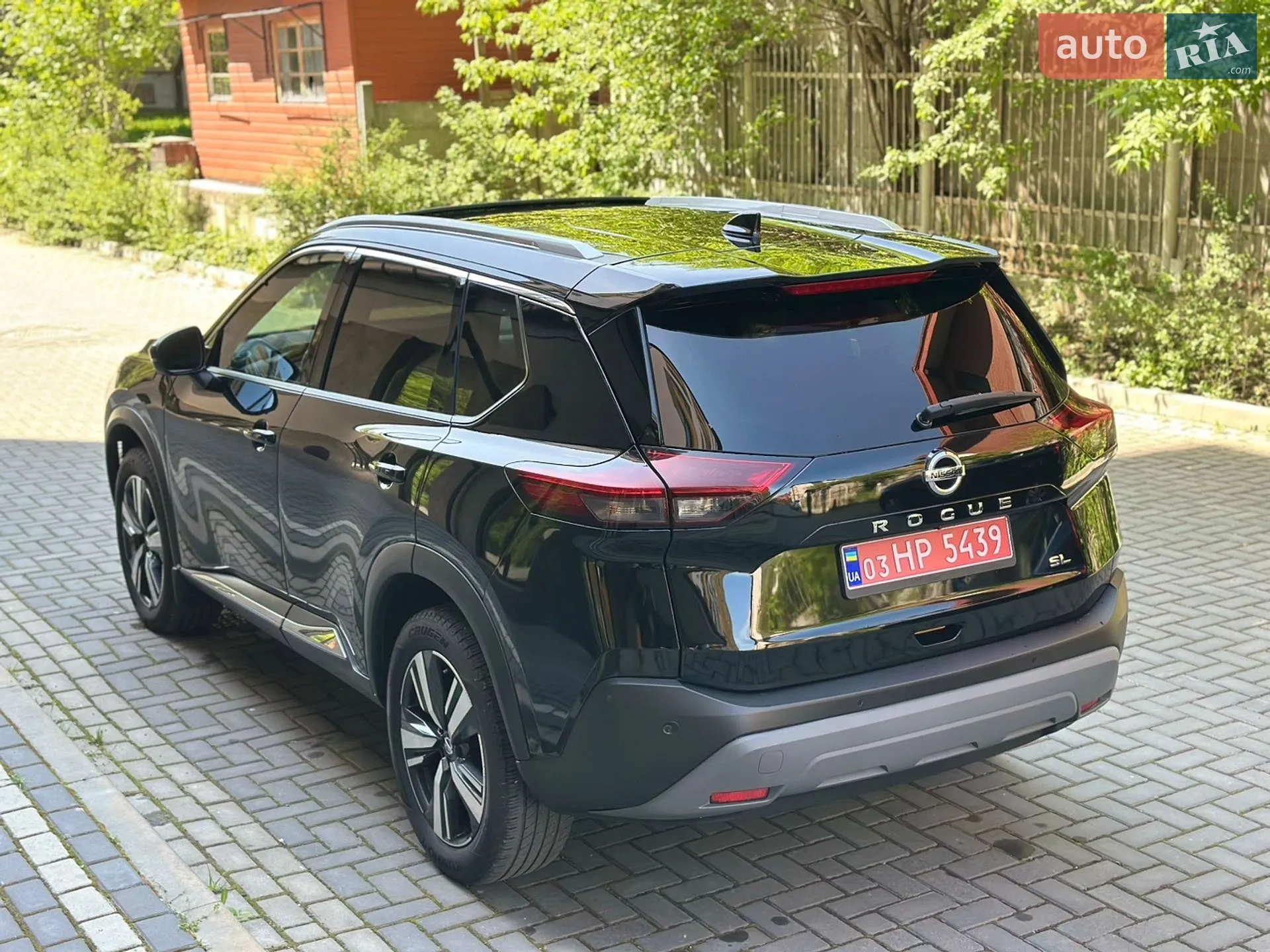 2021 Nissan Rogue - мініатюра 10