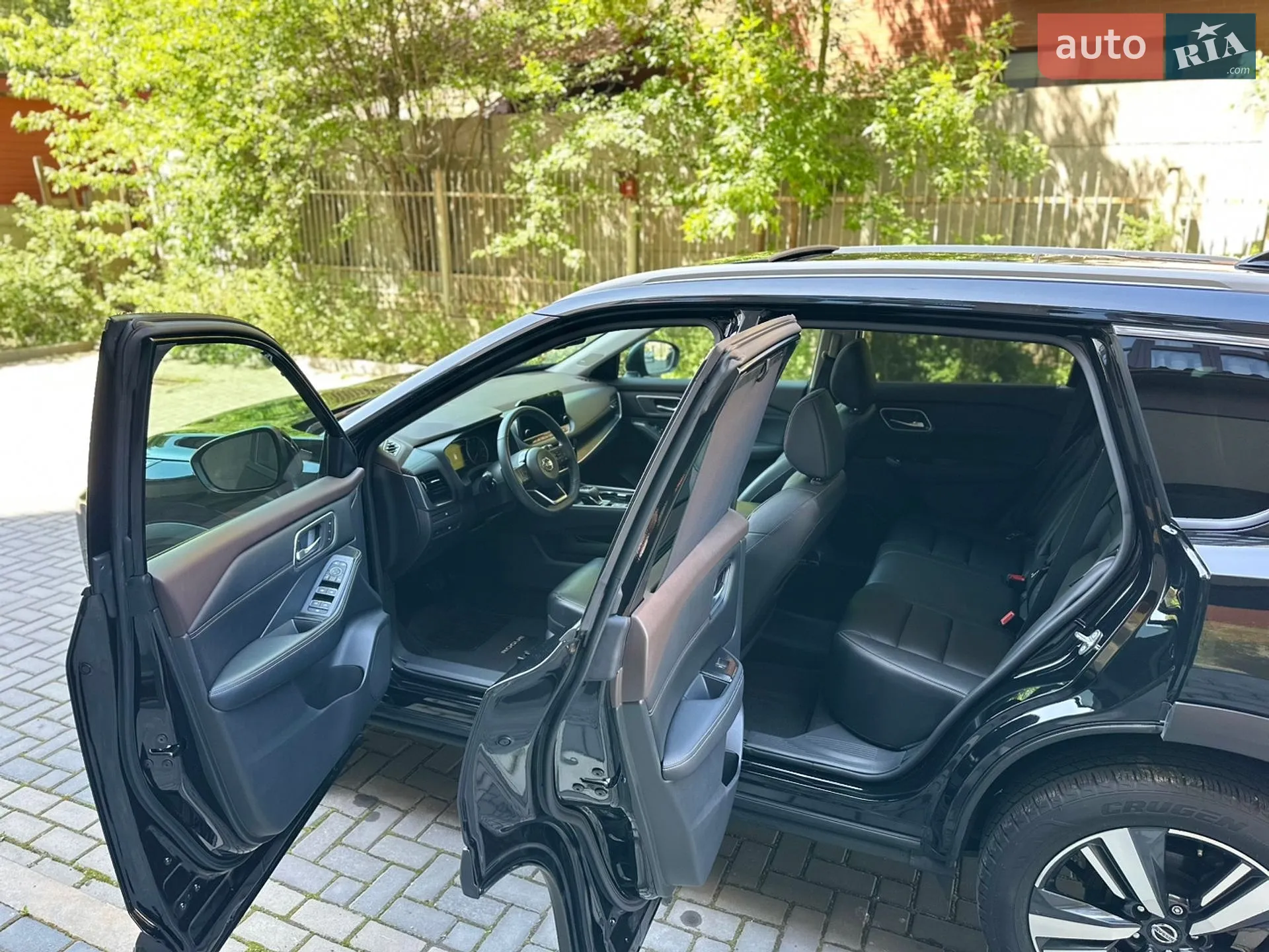 2021 Nissan Rogue - мініатюра 11