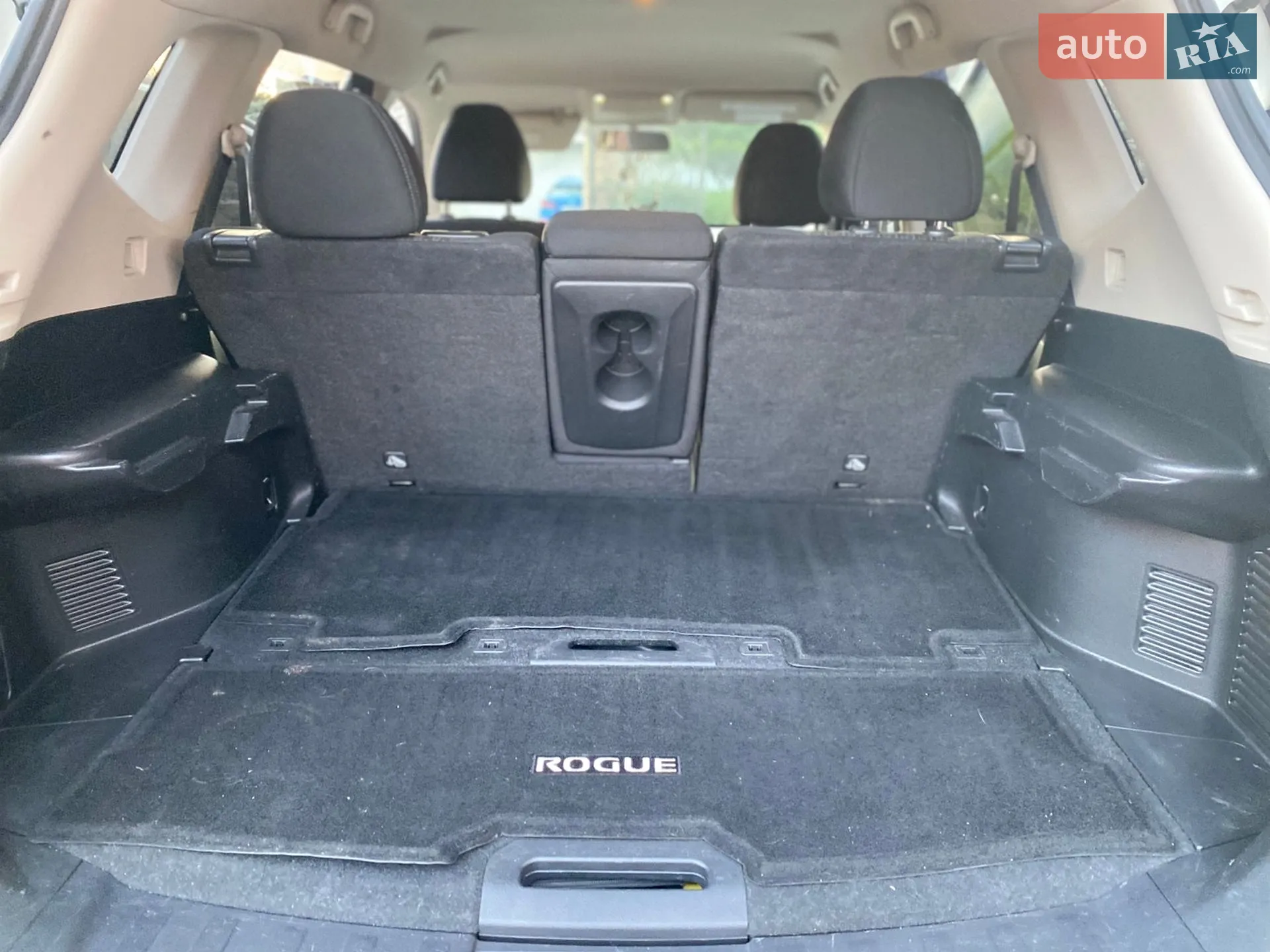 2016 Nissan Rogue - мініатюра 28