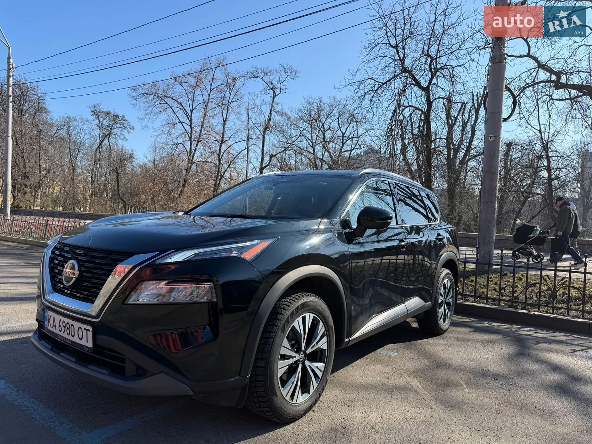 2021 Nissan Rogue - мініатюра 5