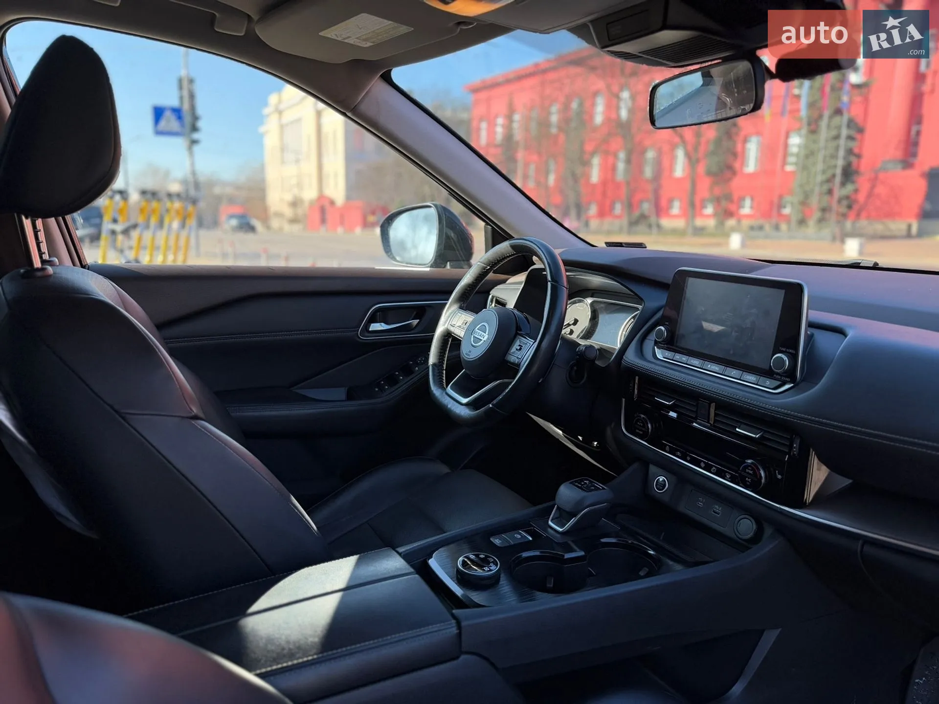 2021 Nissan Rogue - мініатюра 9