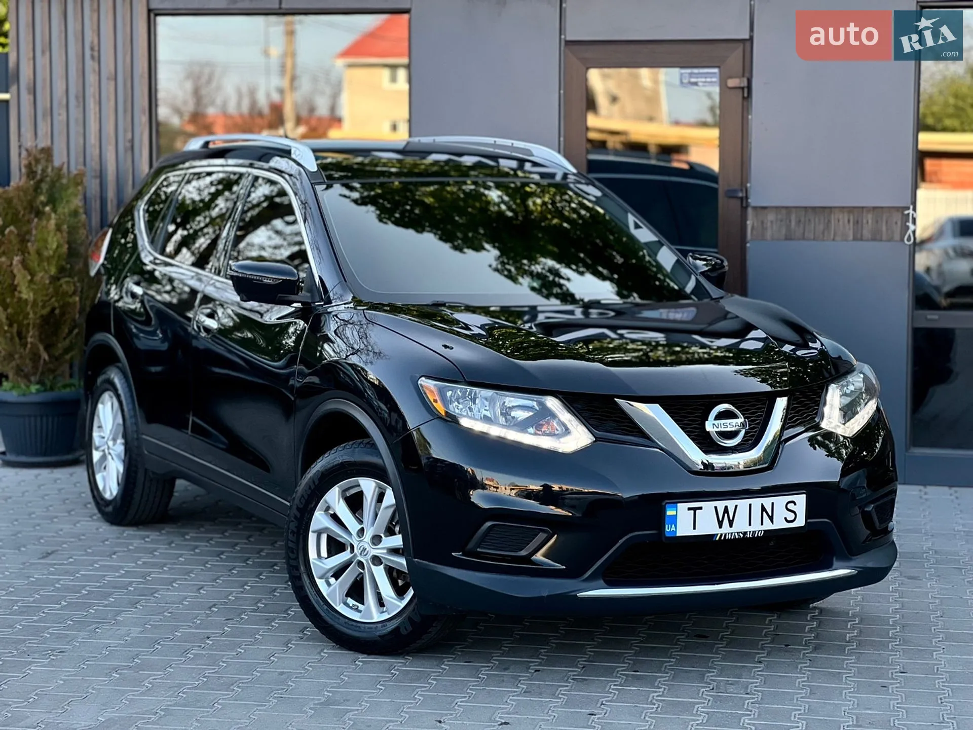 2016 Nissan Rogue - мініатюра 3