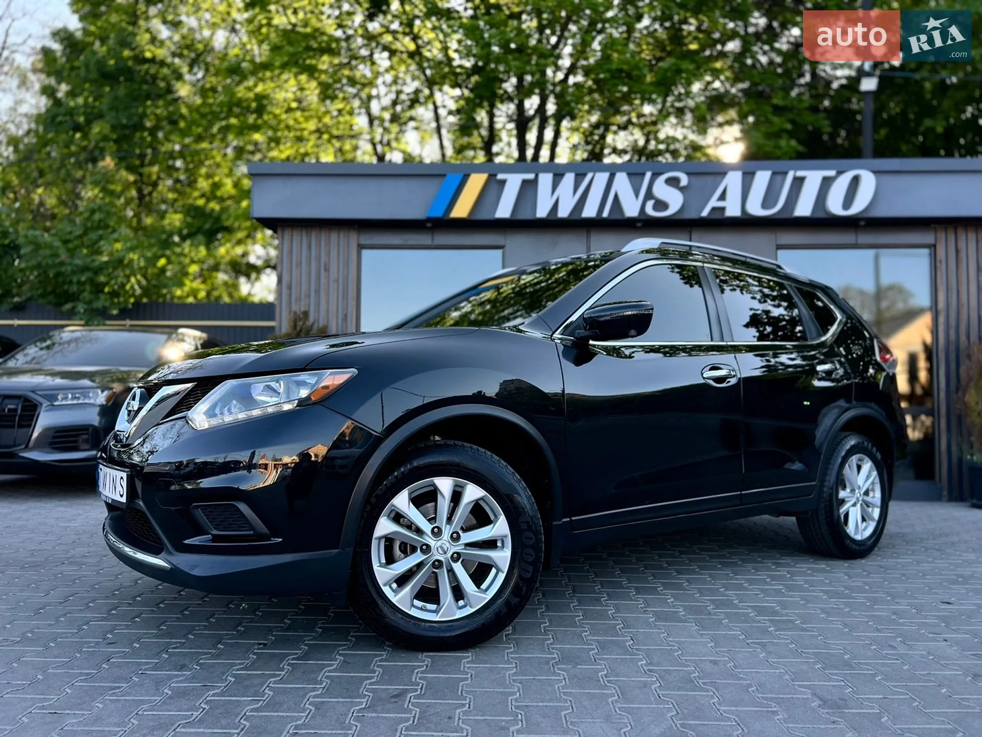 2016 Nissan Rogue - мініатюра 12