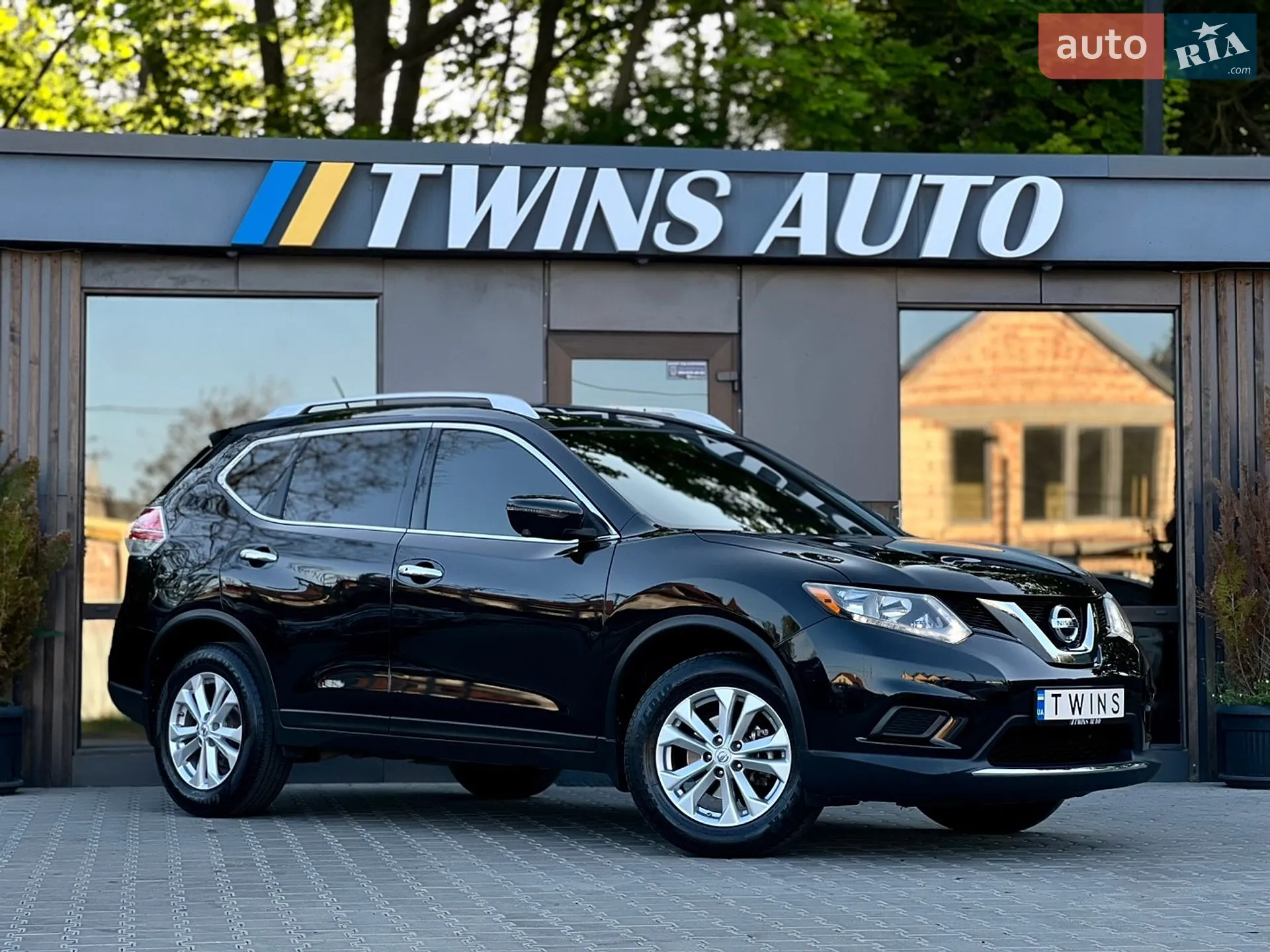 2016 Nissan Rogue - мініатюра 17