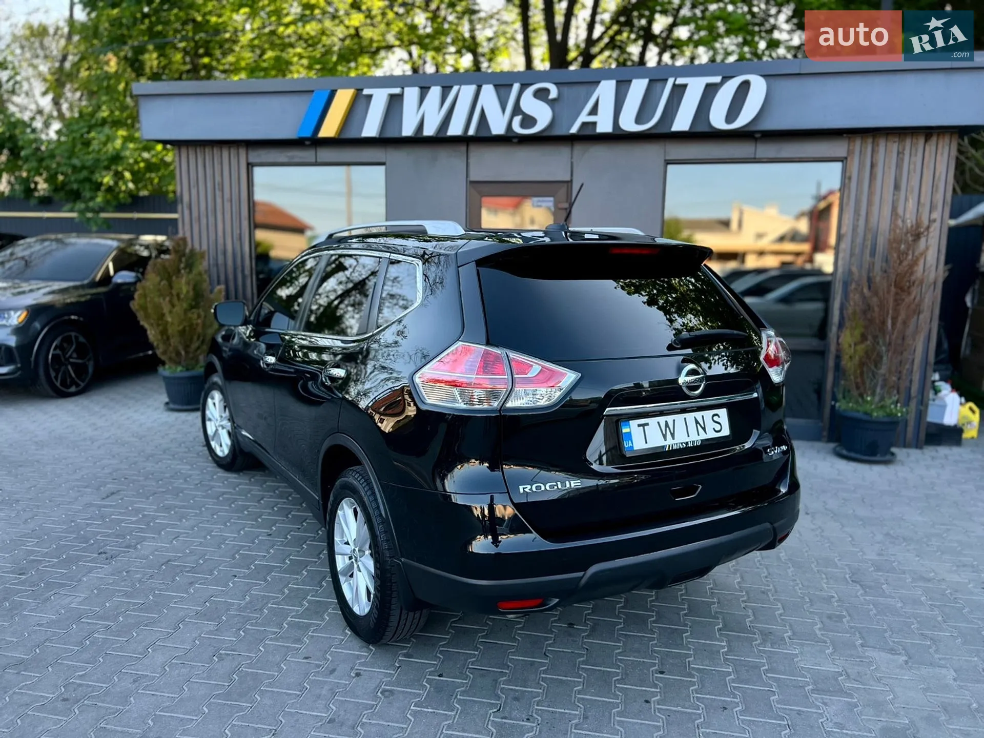 2016 Nissan Rogue - мініатюра 22