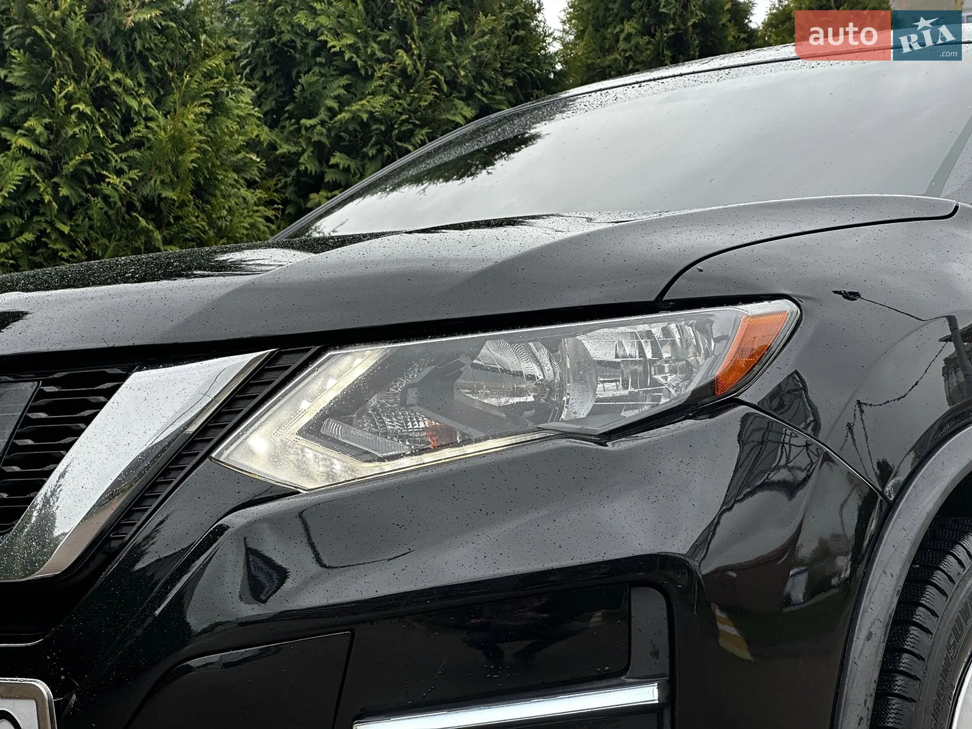 2017 Nissan Rogue - мініатюра 2