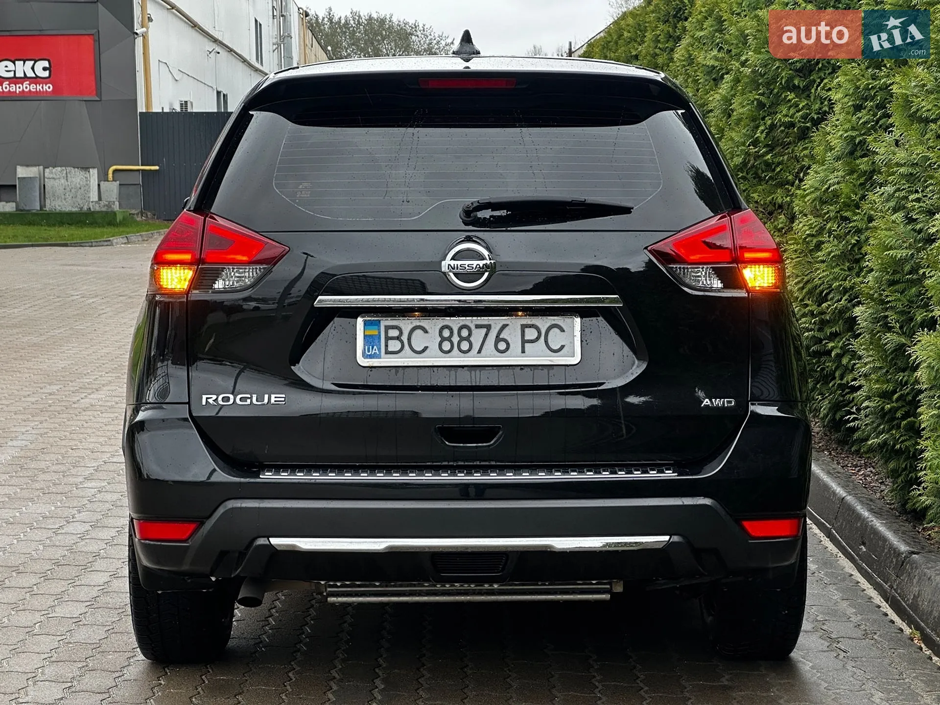 2017 Nissan Rogue - мініатюра 8