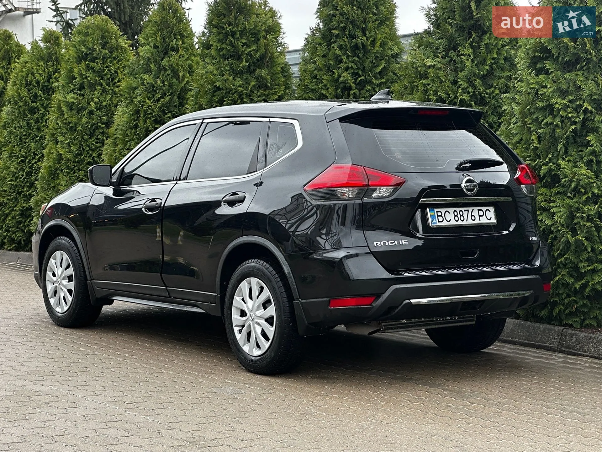 2017 Nissan Rogue - мініатюра 6