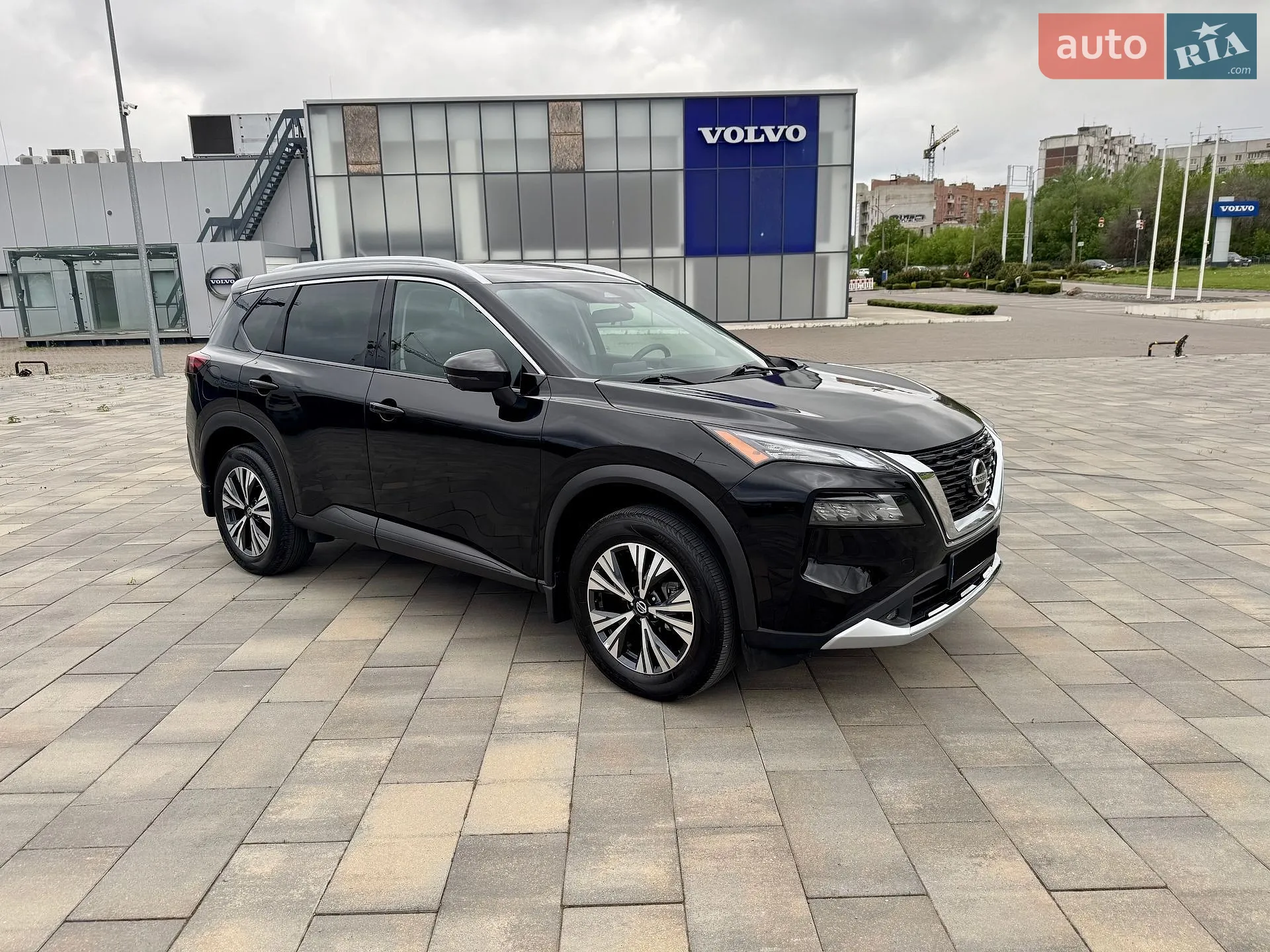 2021 Nissan Rogue - мініатюра 4