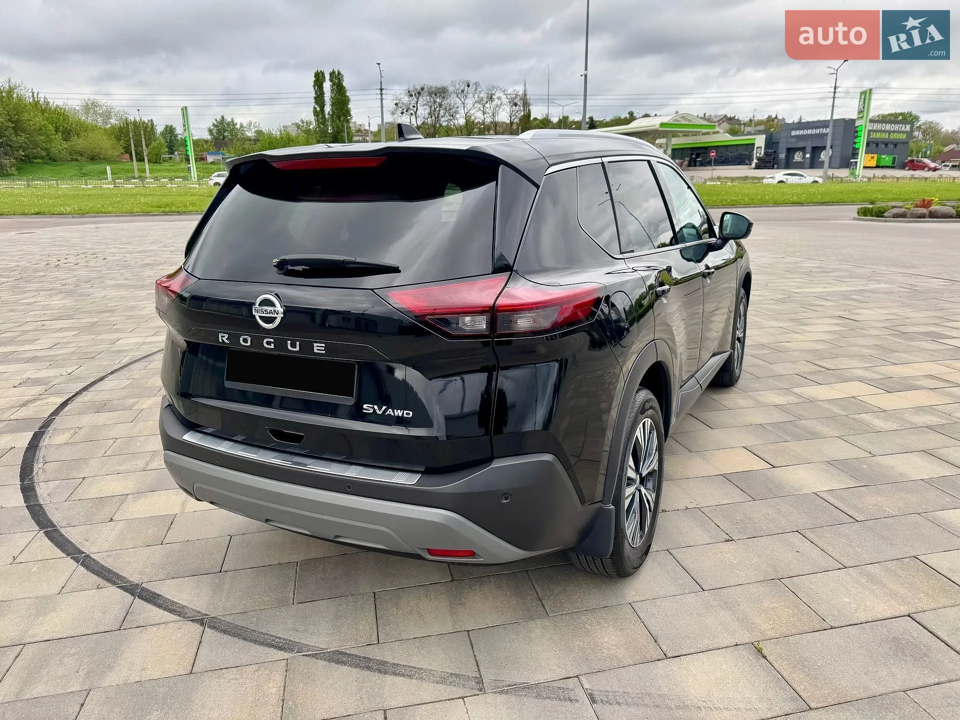 2021 Nissan Rogue - мініатюра 7
