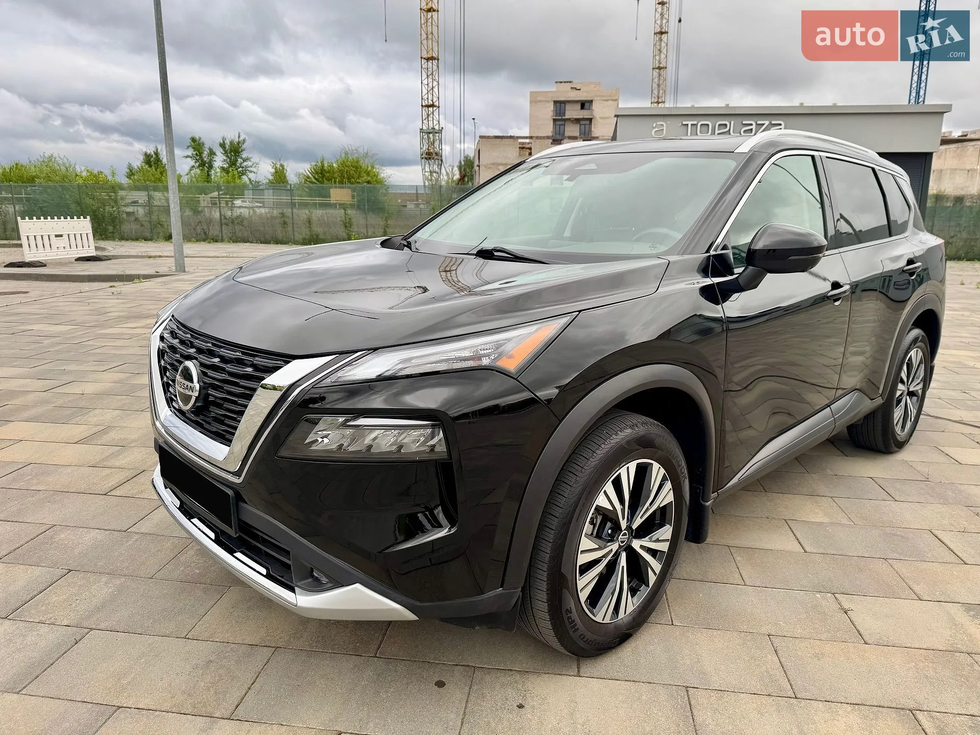 2021 Nissan Rogue - мініатюра 15