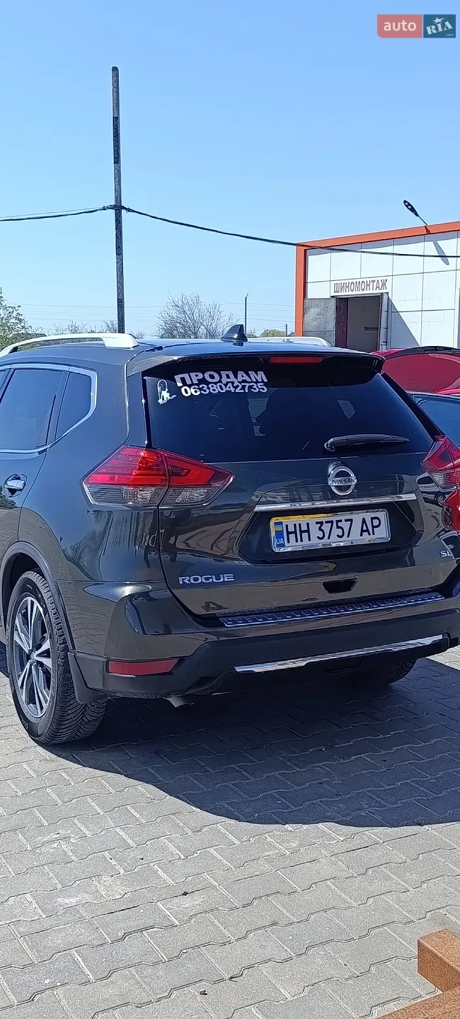 2016 Nissan Rogue - мініатюра 3