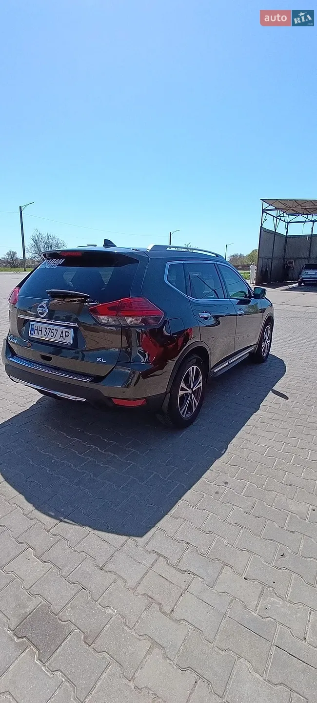 2016 Nissan Rogue - мініатюра 14