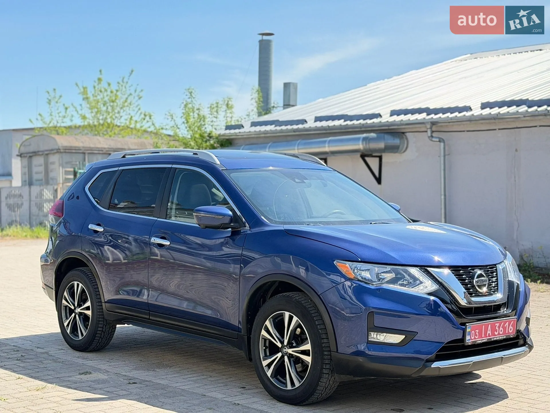 2019 Nissan Rogue - мініатюра 13