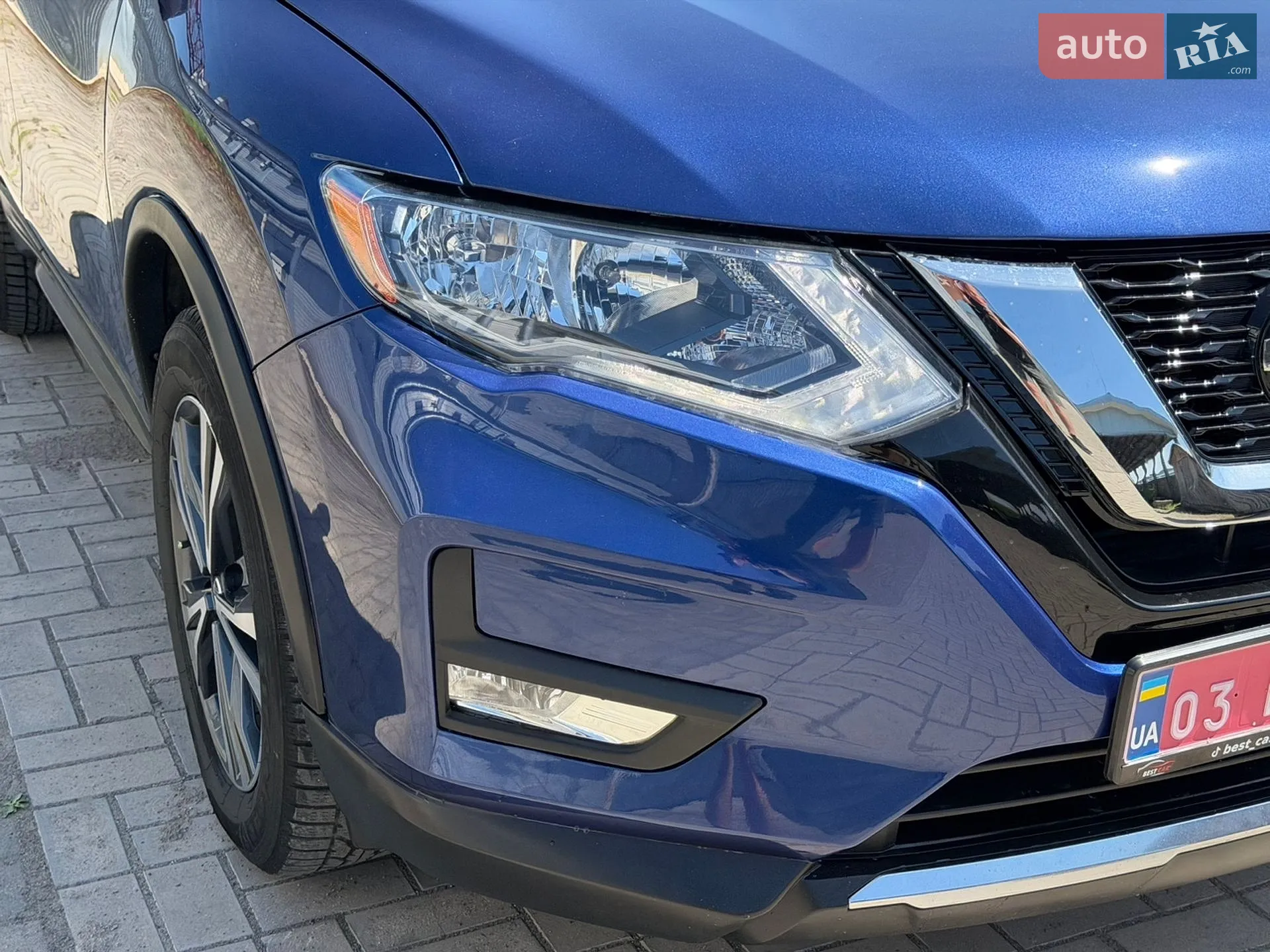 2019 Nissan Rogue - мініатюра 17