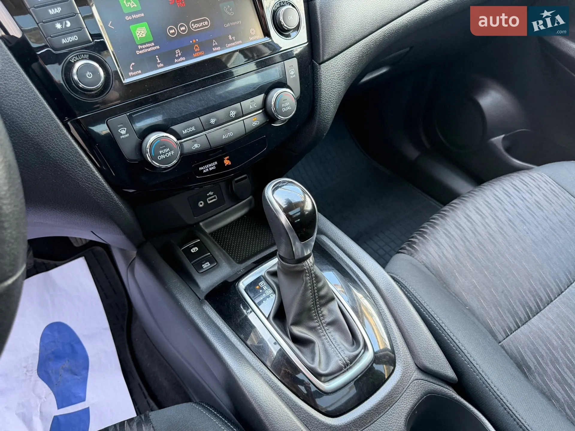 2019 Nissan Rogue - мініатюра 42