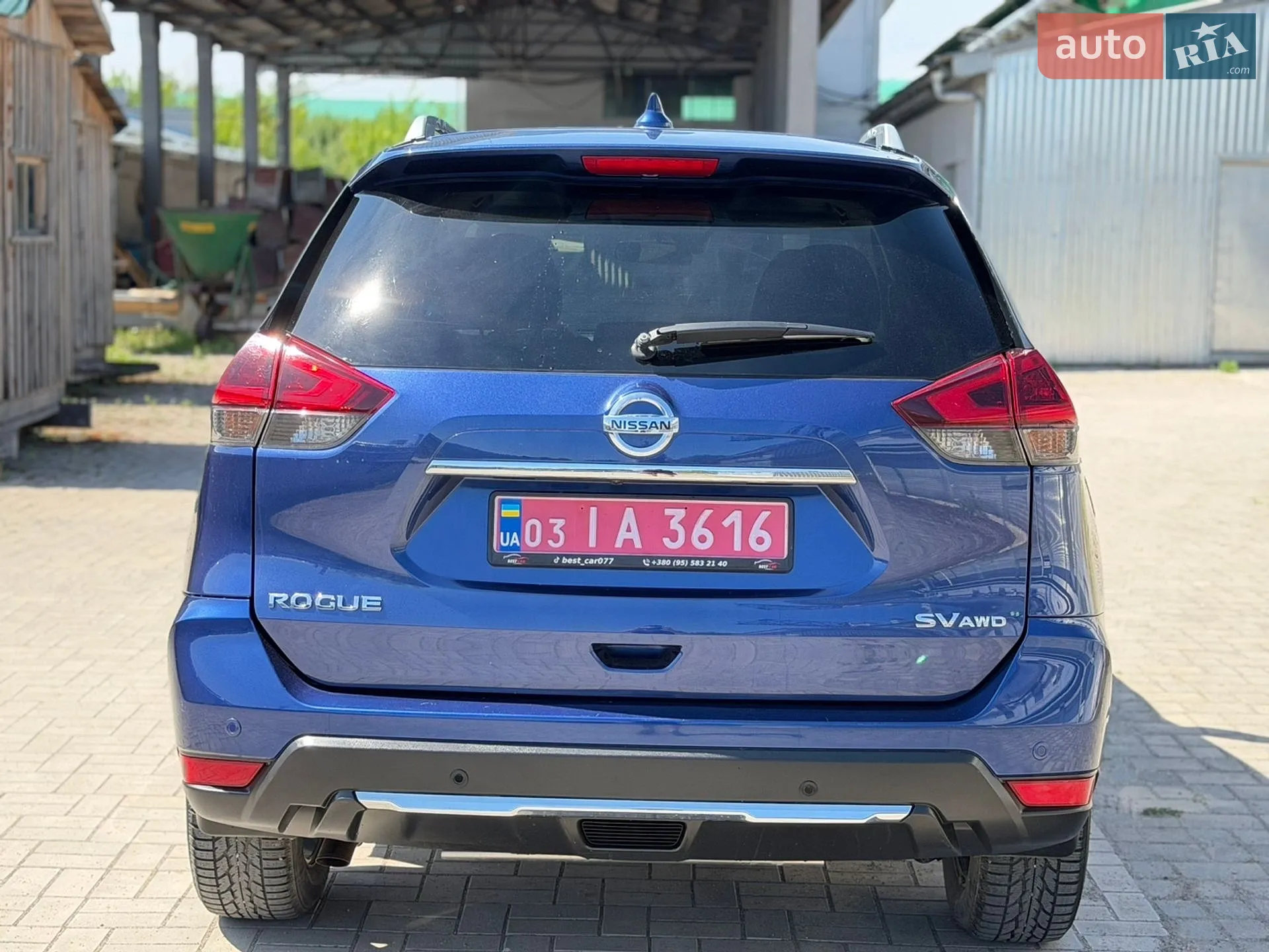 2019 Nissan Rogue - мініатюра 9