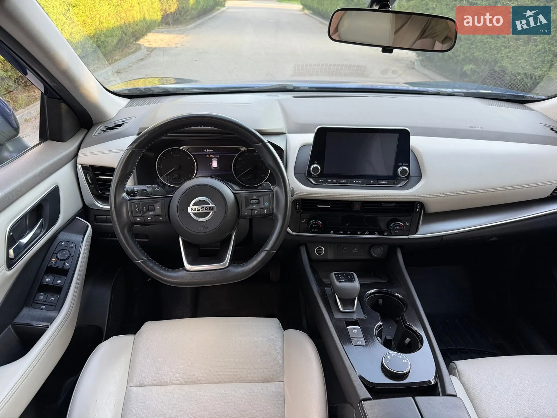 2021 Nissan Rogue - мініатюра 11