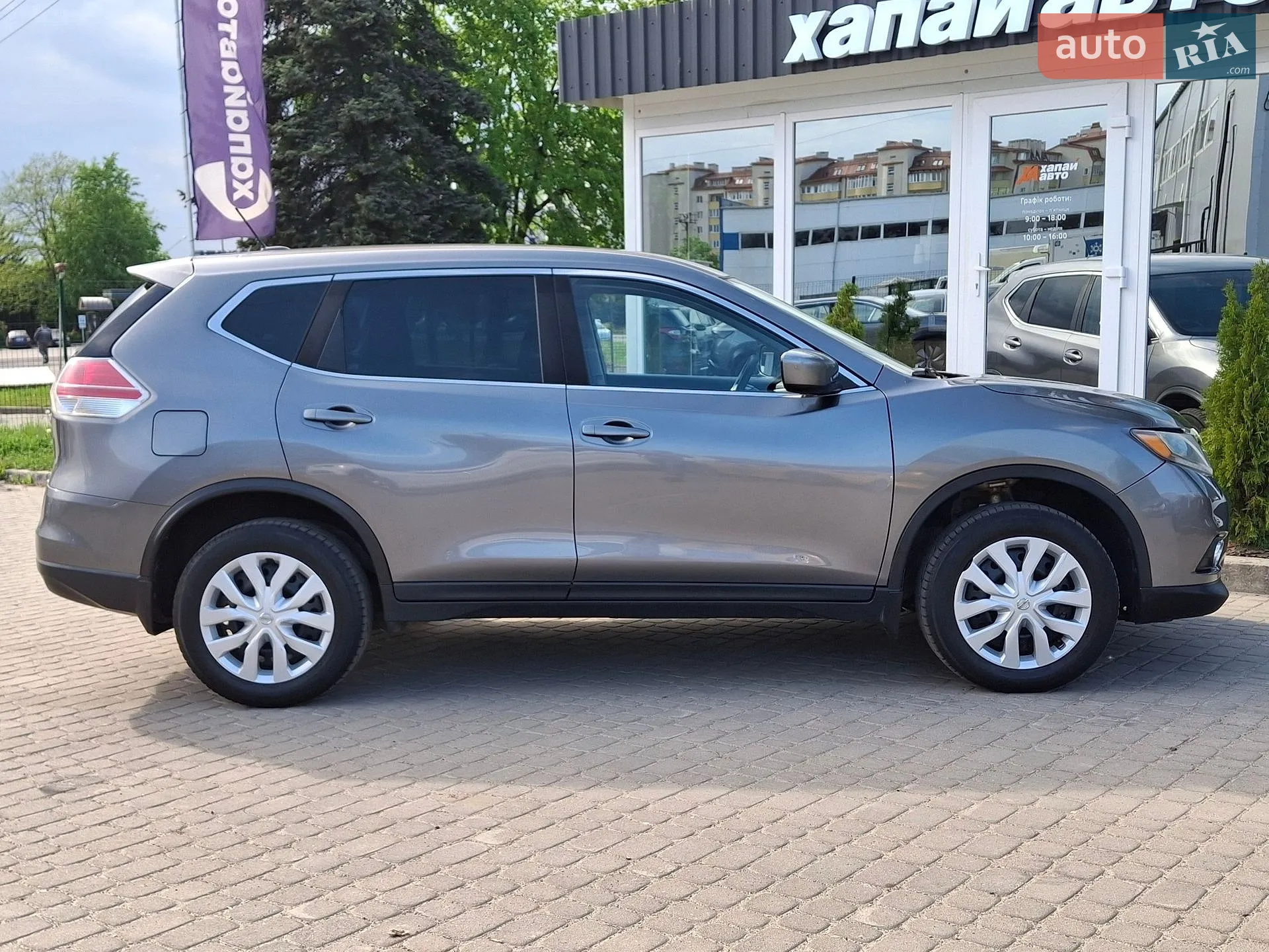 2016 Nissan Rogue - мініатюра 4