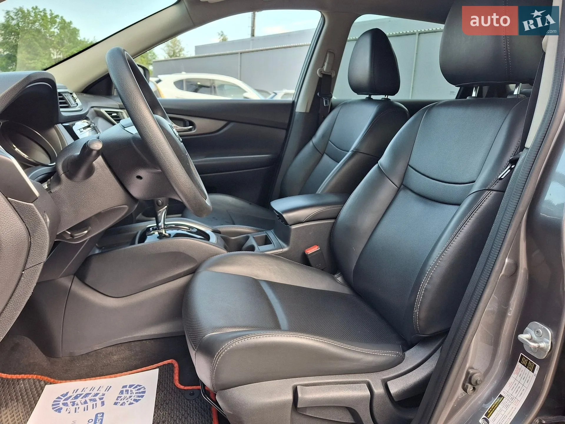 2016 Nissan Rogue - мініатюра 13