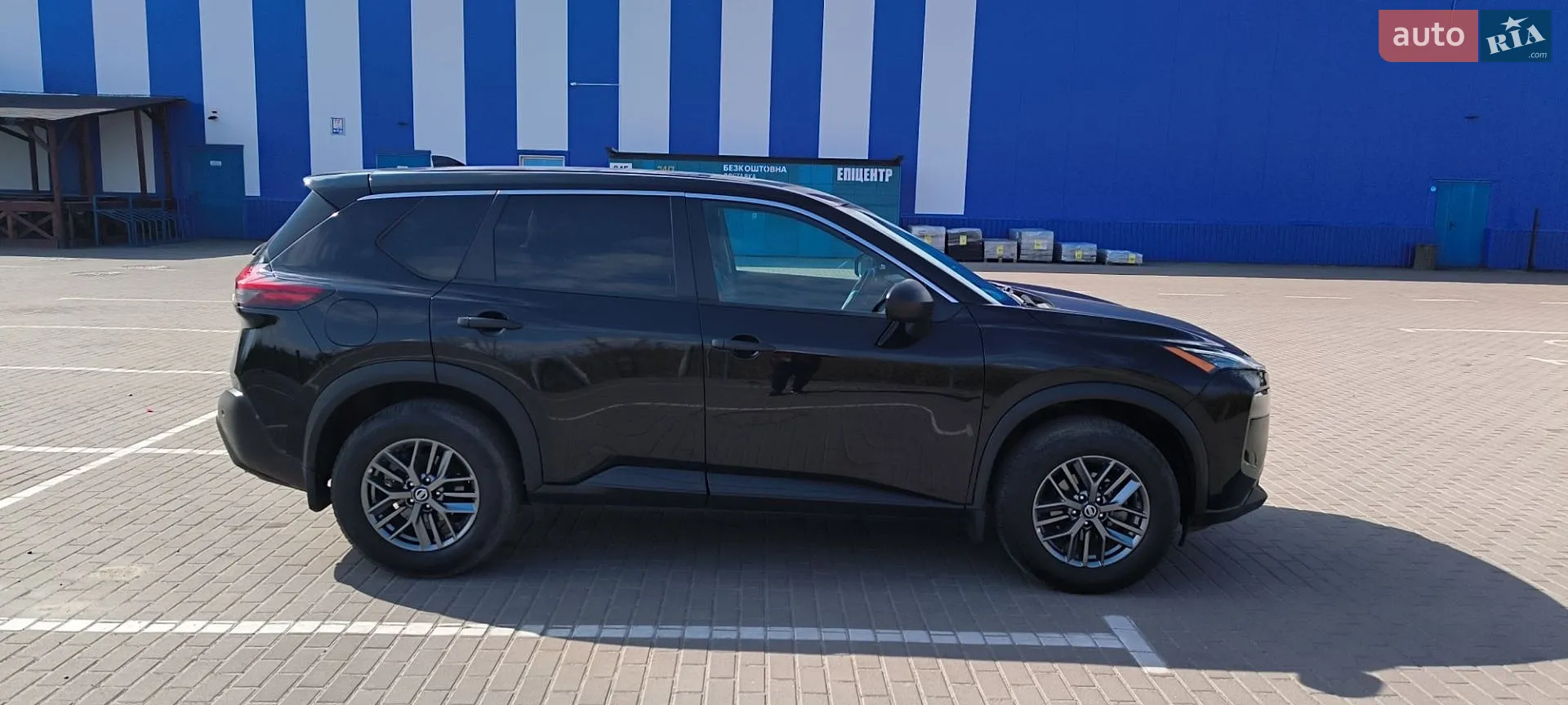 2020 Nissan Rogue - мініатюра 3