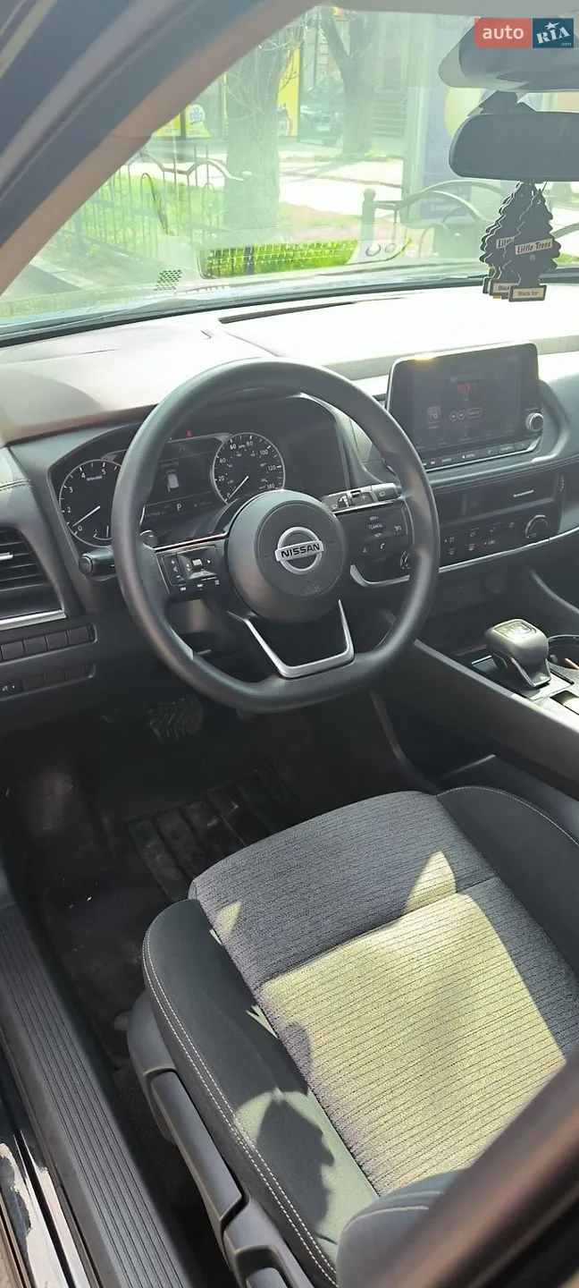 2020 Nissan Rogue - мініатюра 9