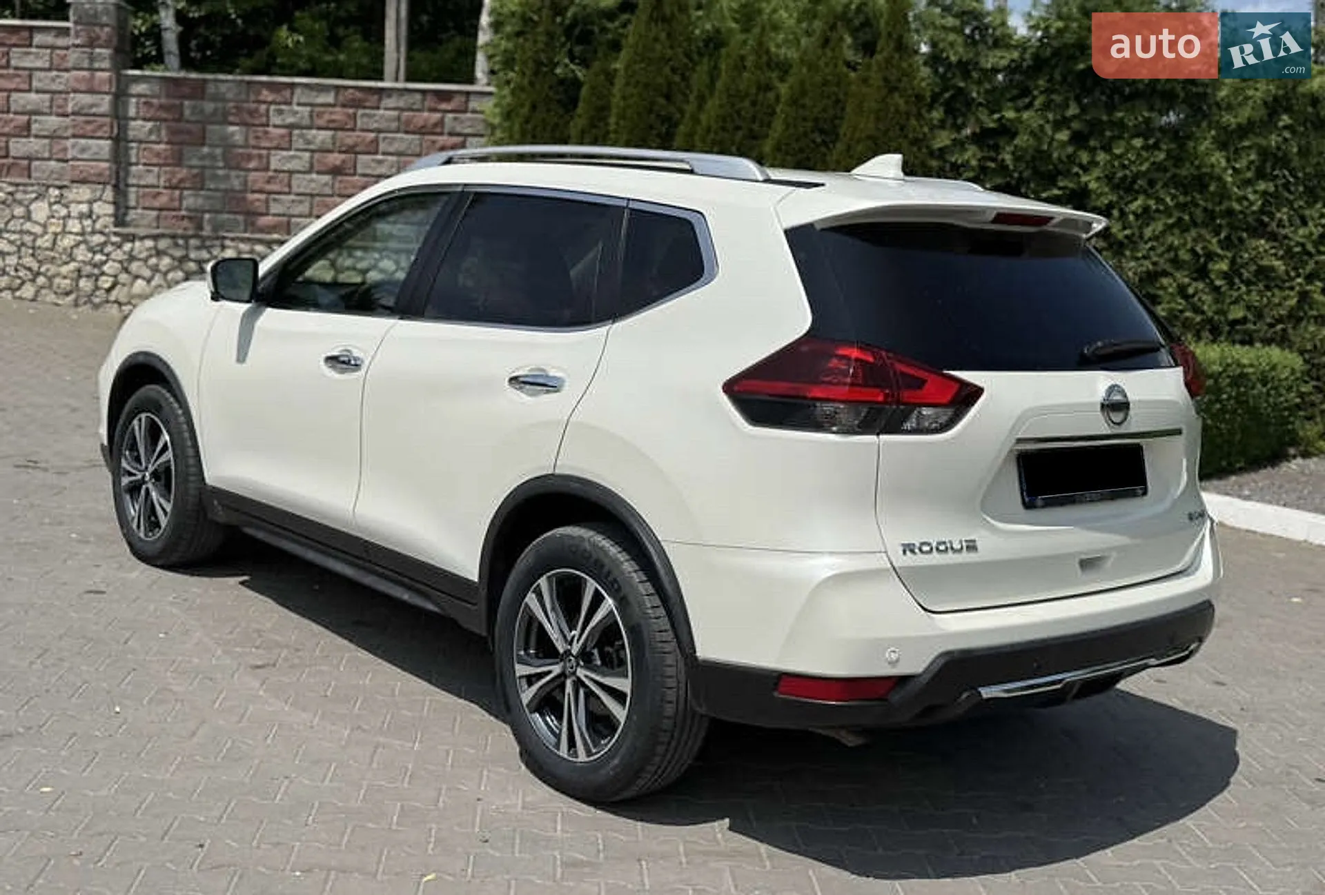2018 Nissan Rogue - мініатюра 4