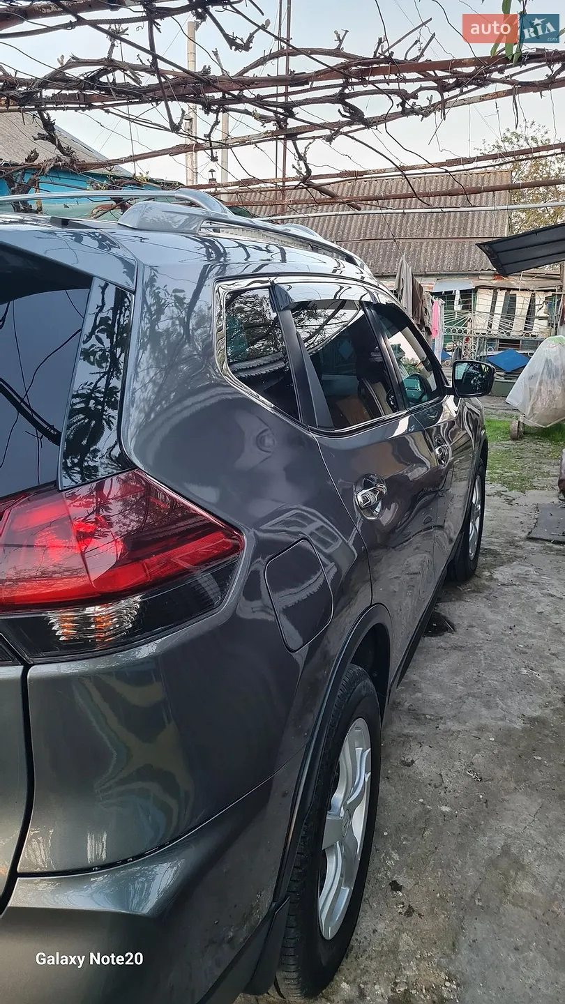 2019 Nissan Rogue - мініатюра 7
