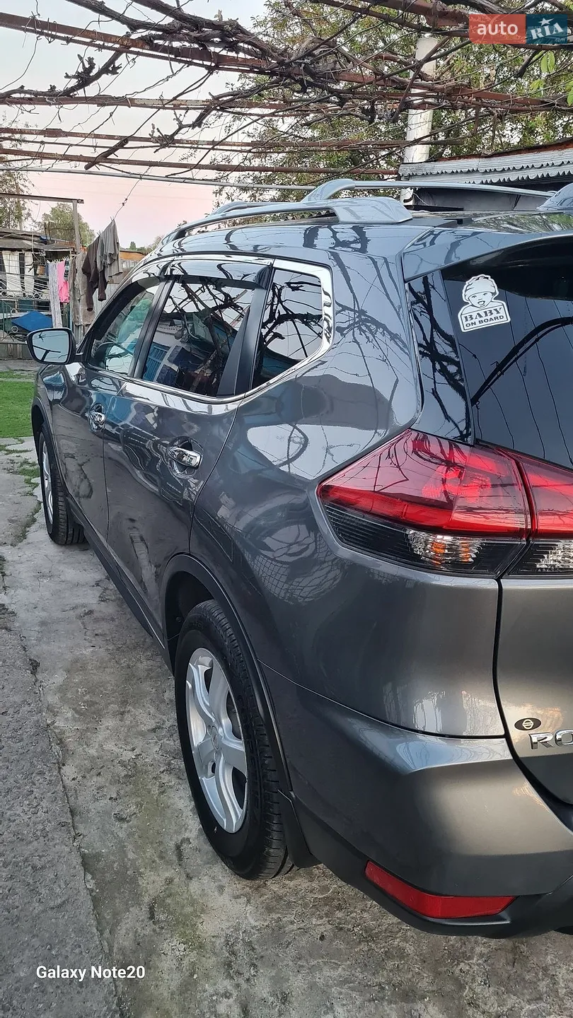 2019 Nissan Rogue - мініатюра 9