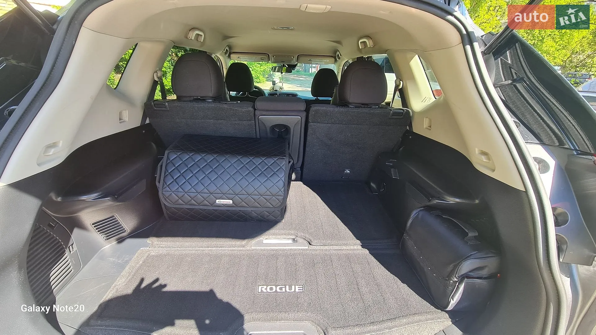 2019 Nissan Rogue - мініатюра 10