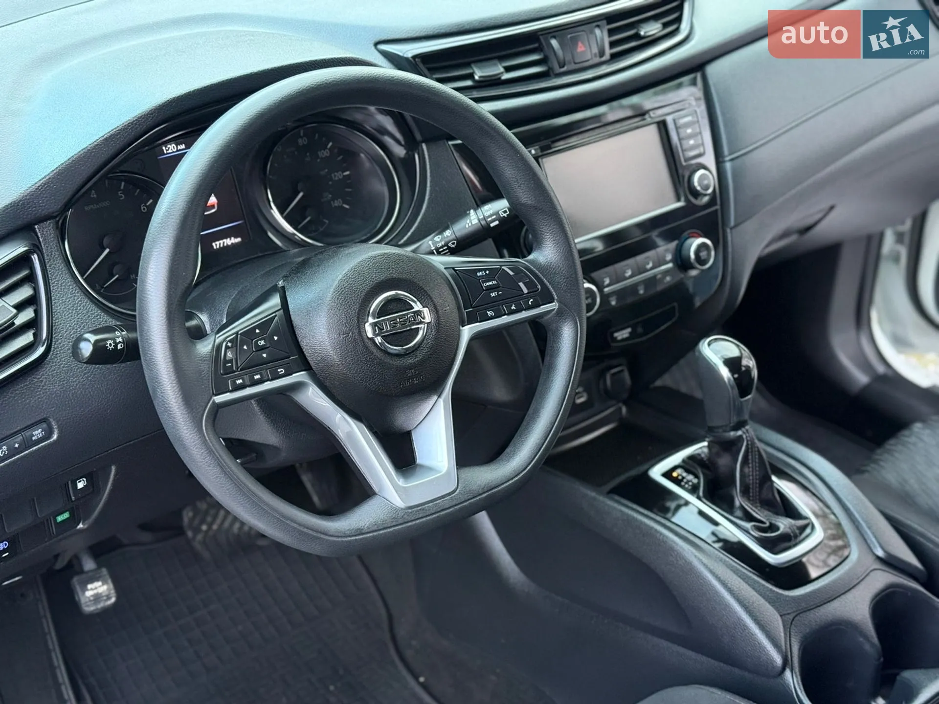 2018 Nissan Rogue - мініатюра 7