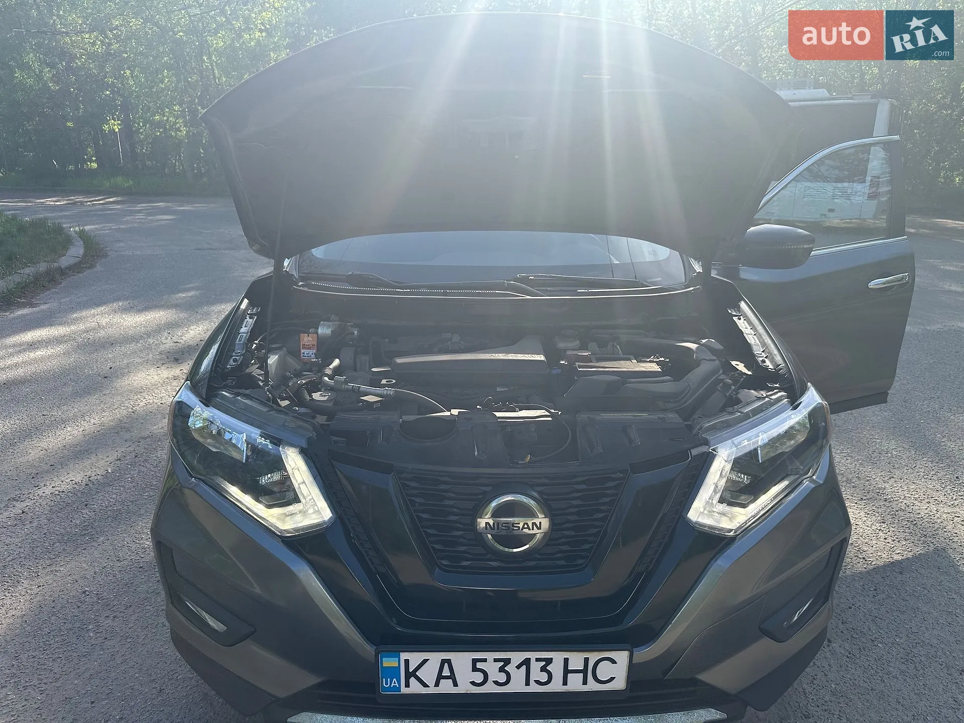 2018 Nissan Rogue - мініатюра 3