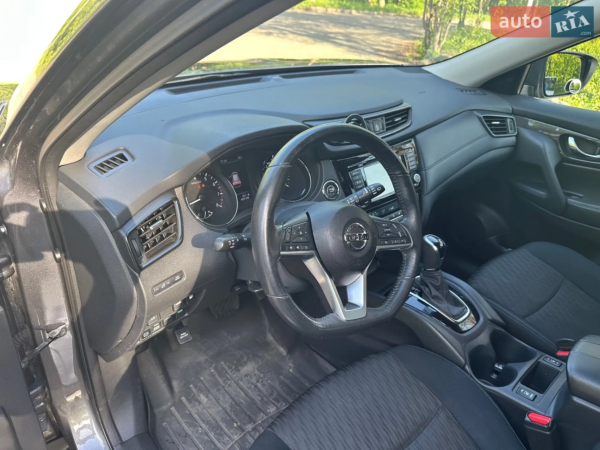 2018 Nissan Rogue - мініатюра 13