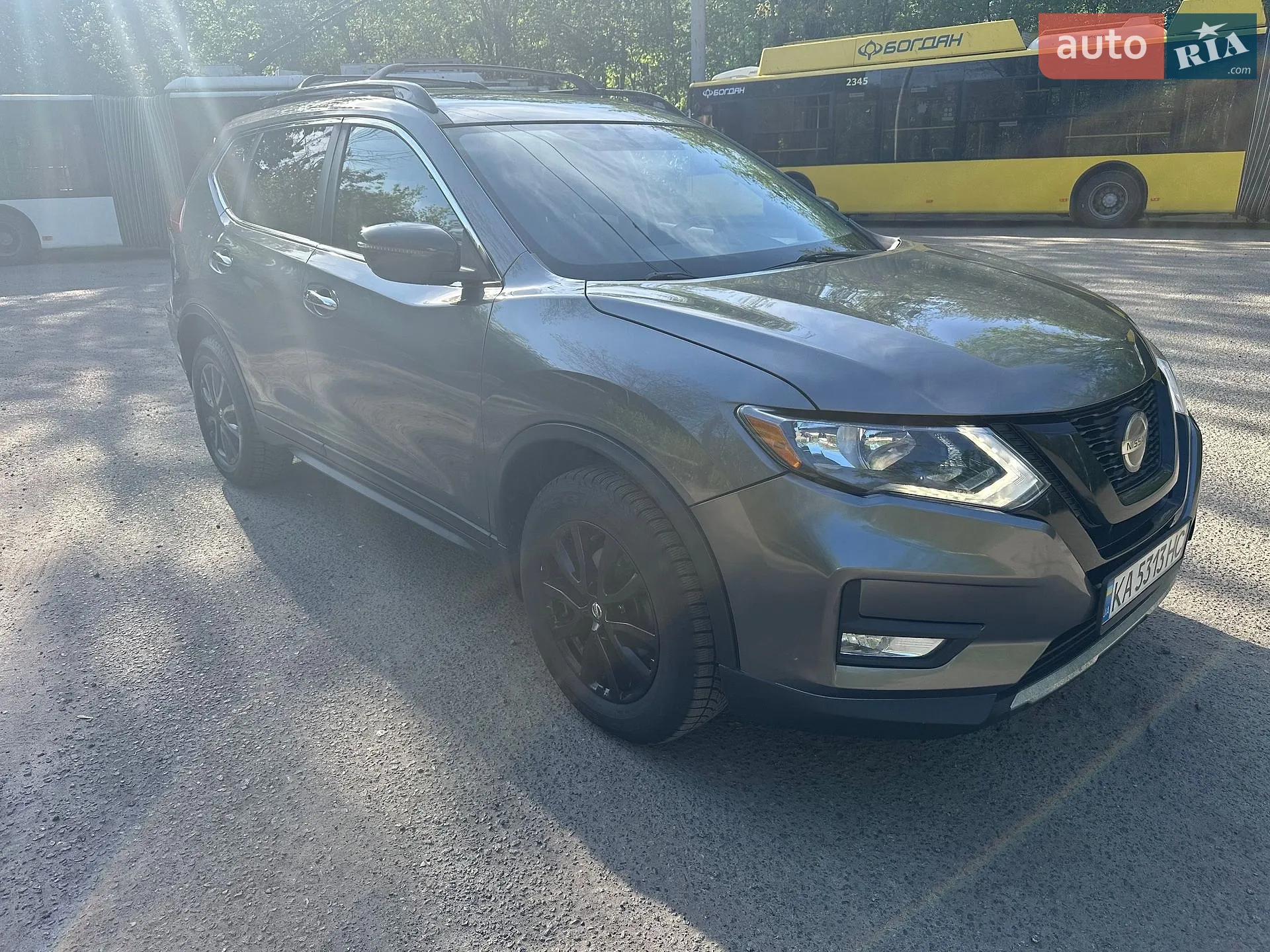 2018 Nissan Rogue - мініатюра 26