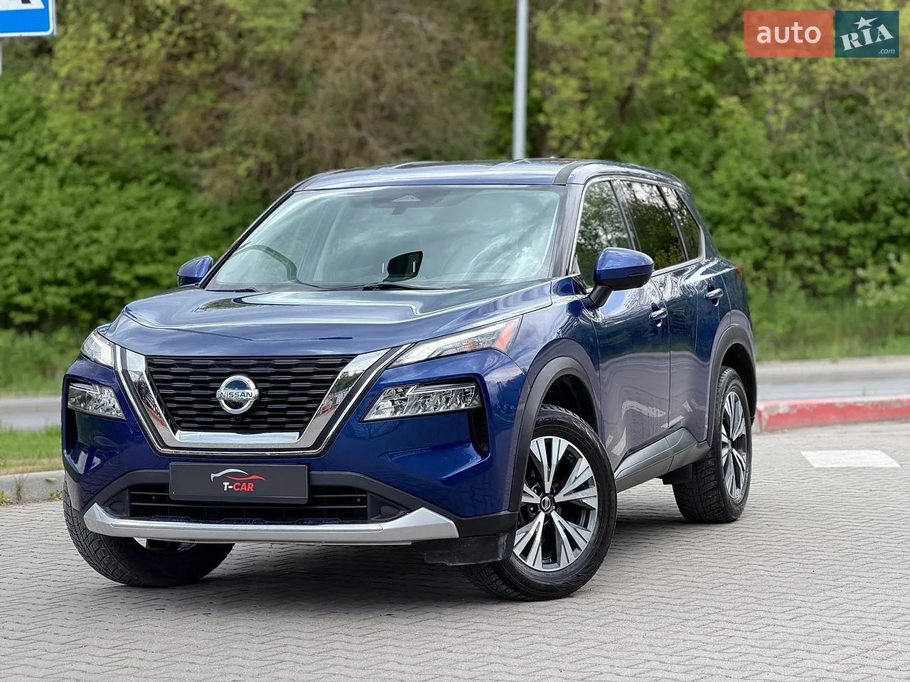 2021 Nissan Rogue - мініатюра 22