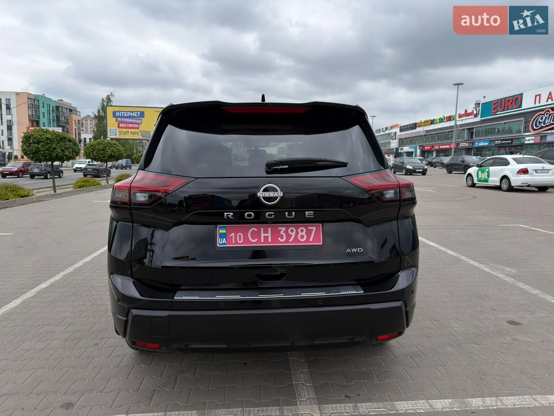 2025 Nissan Rogue - мініатюра 9
