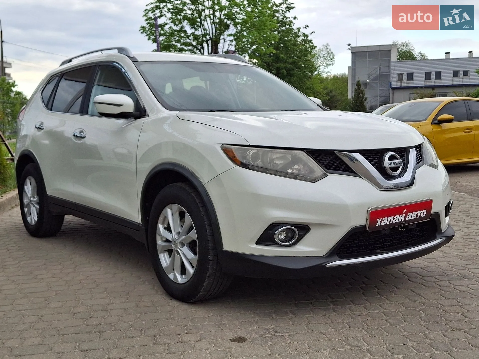 2016 Nissan Rogue - мініатюра 3