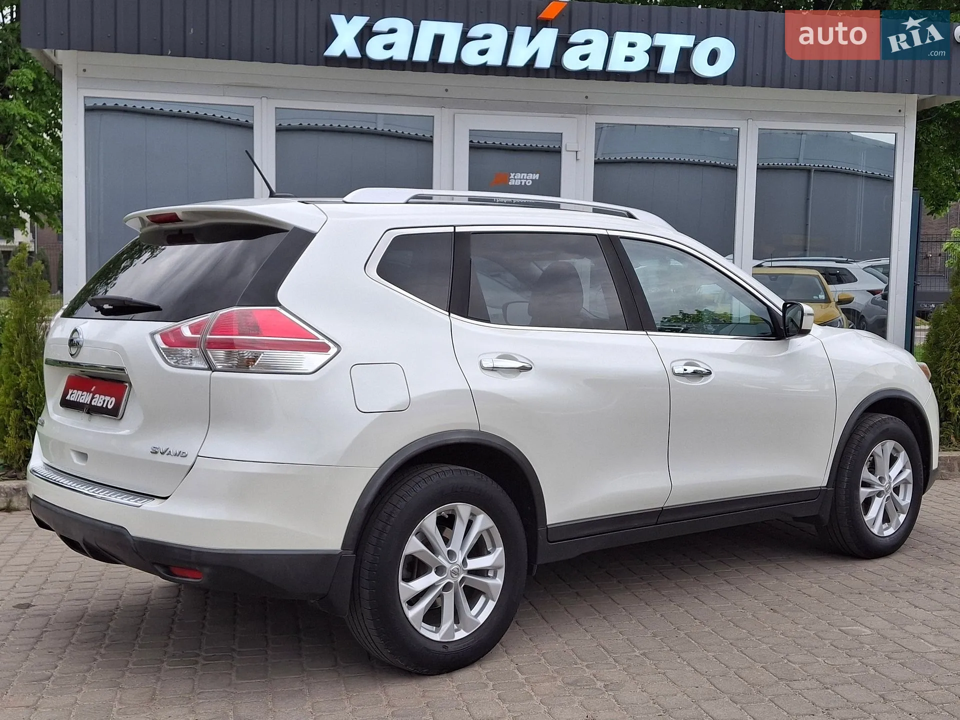 2016 Nissan Rogue - мініатюра 5