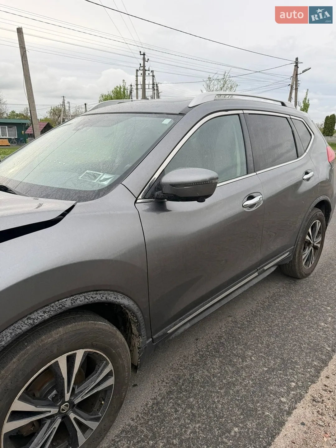 2018 Nissan Rogue - мініатюра 7